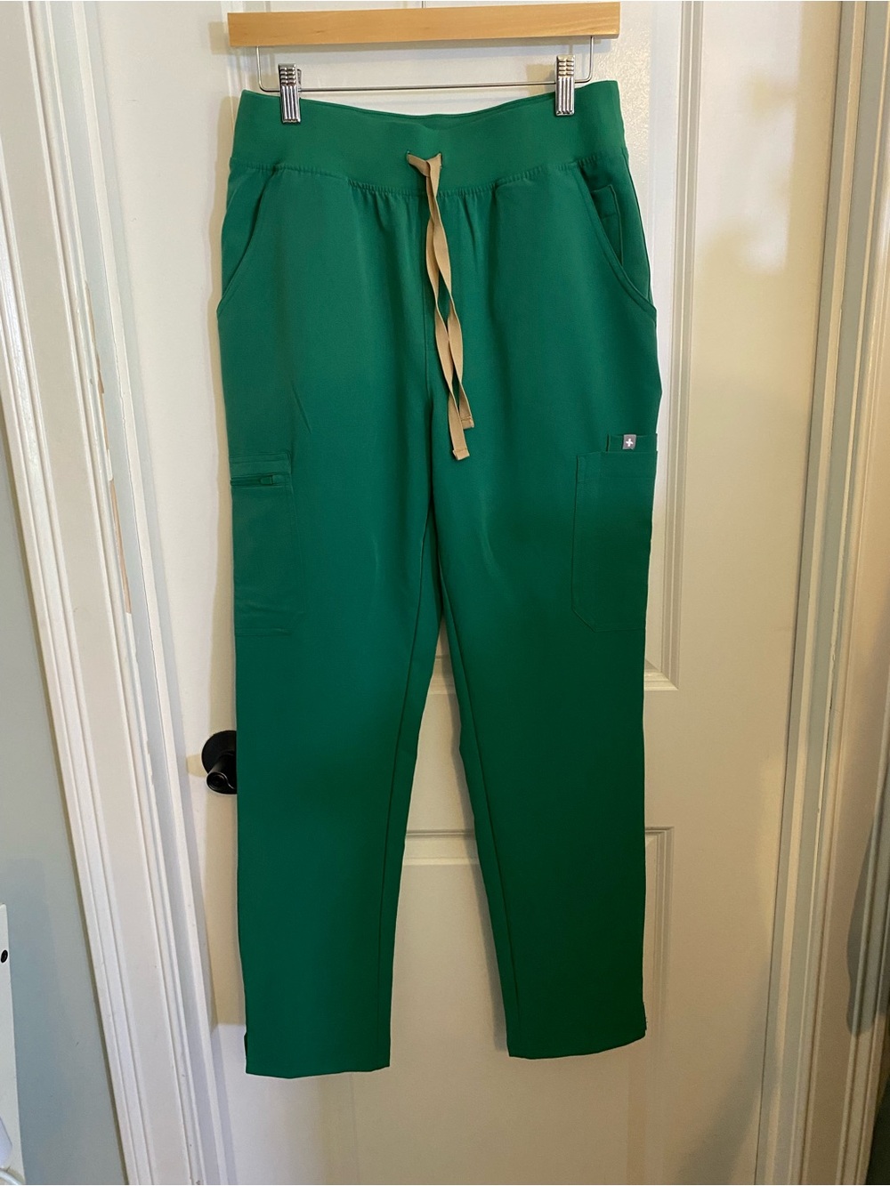 NWT Figs Yola High Waisted Skinny Scrub Pants